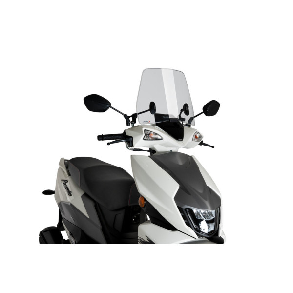 Puig Puig trafic screen | light smoke | suzuki avenis 125i 2021>current